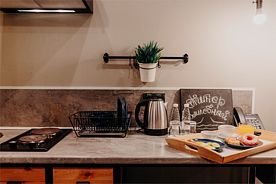 Студия с 1 двуспальной кроватью, Гостиница Gutenberg Hotel, Санкт-Петербург