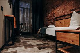 Стандарт одноместный, Гостиница Gutenberg Hotel, Санкт-Петербург