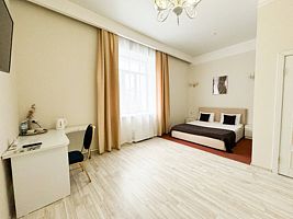 СТАНДАРТ, Гостиница GS, Новокузнецк