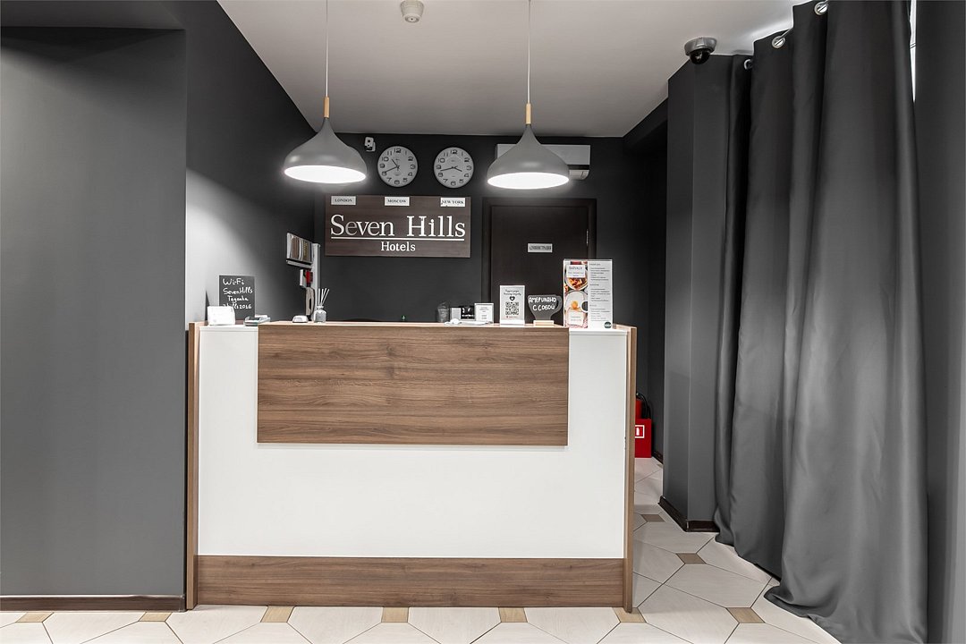 Севен Хиллс на Таганке, Московская область: фото 2