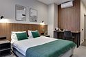 Двухместный номер с 1 кроватью LOFT, Отель Севен Хиллс на Таганке, Москва