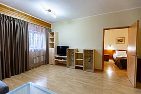 Бизнес Люкс, Отель Прионежский, Петрозаводск