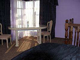 Люкс для новобрачных, Гостиница Гранд-сити, Чита