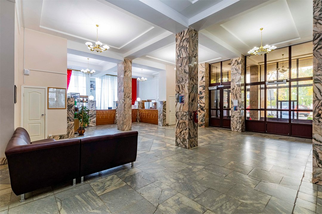 Гостиница Большой Урал, Свердловская область: фото 3