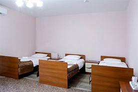 Эконом  7 местный, Гостиница Солемио, Воронеж