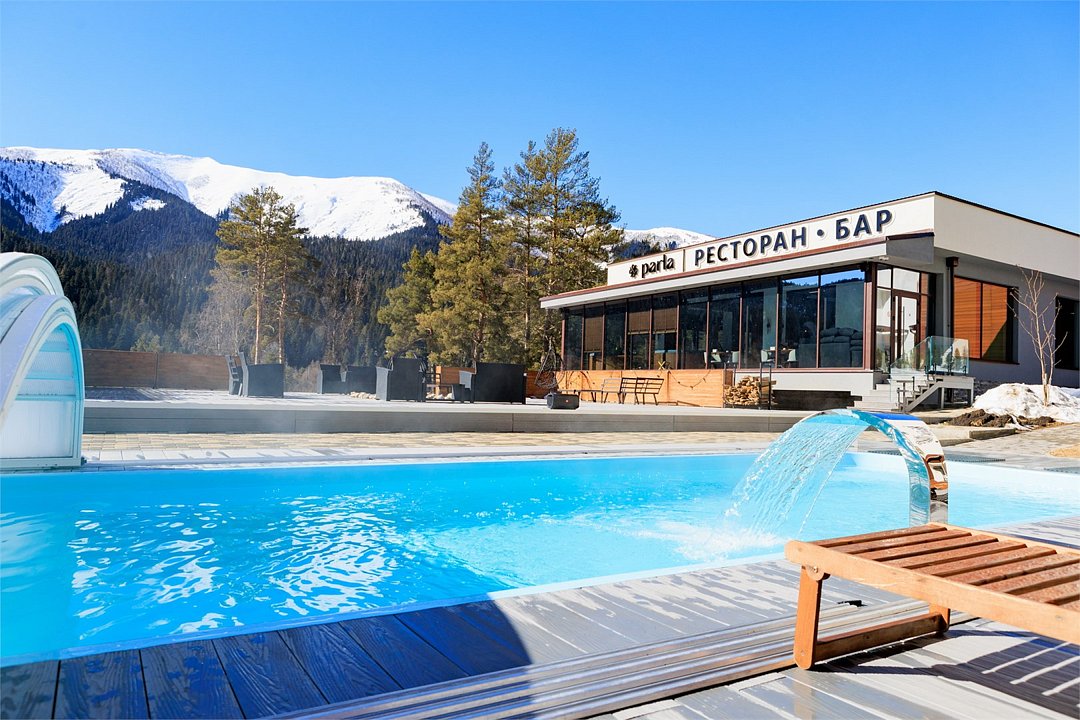 Апарт-отель Premium Village Arkhyz, Архыз, Республика Карачаево-Черкесия