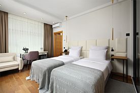 Семейные двухкомнатные апартаменты, Апарт-отель Premium Village Arkhyz, Архыз