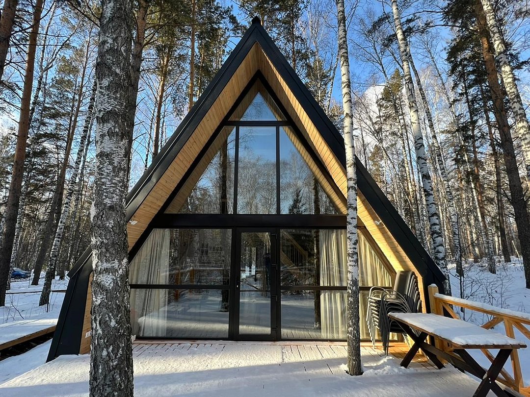 Парк-отель Хвоя, Бердск, Новосибирская область