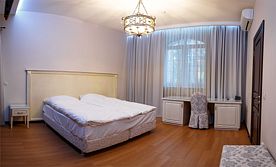 Делюкс, Корпус 5, Парк-отель Хвоя, Бердск