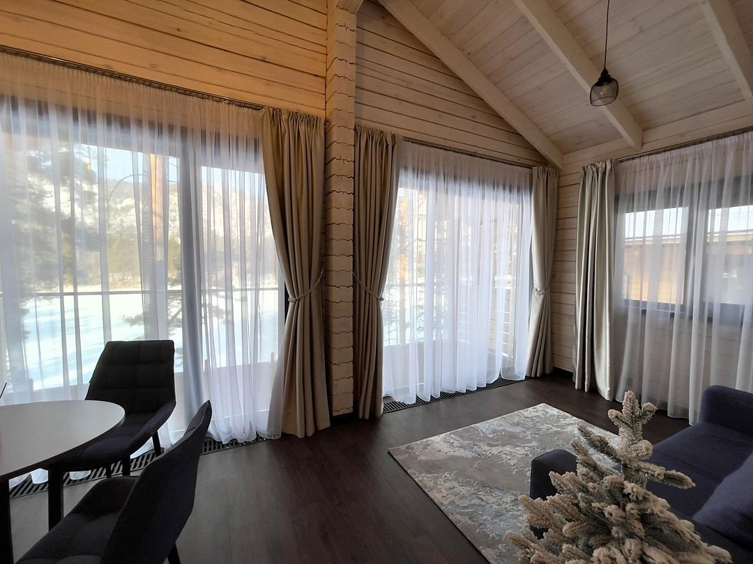 Парк-отель Аят Ривер, Майминский, Горный Алтай (Республика Алтай)