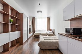 Апартаменты Radius 305, Апартаменты ApartmentsHomeМалышева42, Екатеринбург