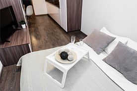 Апартаменты Radius 308, Апартаменты ApartmentsHomeМалышева42, Екатеринбург