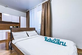 Апартаменты Radius 323, Апартаменты ApartmentsHomeМалышева42, Екатеринбург