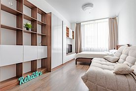 Апартаменты Radius  405, Апартаменты ApartmentsHomeМалышева42, Екатеринбург
