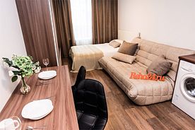 Апартаменты Radius 407, Апартаменты ApartmentsHomeМалышева42, Екатеринбург