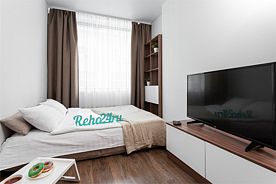Апартаменты Radius 408, Апартаменты ApartmentsHomeМалышева42, Екатеринбург