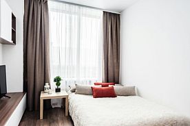 Апартаменты Radius 409, Апартаменты ApartmentsHomeМалышева42, Екатеринбург