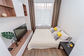 Апартаменты Radius 411, Апартаменты ApartmentsHomeМалышева42, Екатеринбург