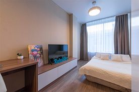 Апартаменты Radius 413, Апартаменты ApartmentsHomeМалышева42, Екатеринбург