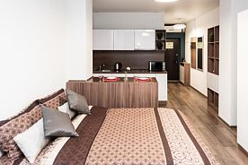 Апартаменты Radius 415, Апартаменты ApartmentsHomeМалышева42, Екатеринбург