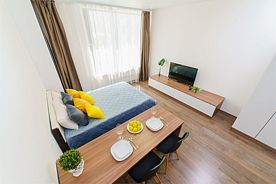 Апартаменты Radius 420, Апартаменты ApartmentsHomeМалышева42, Екатеринбург