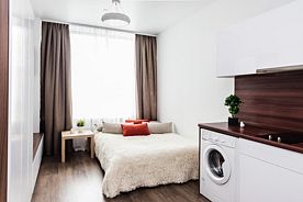 Апартаменты Radius 509, Апартаменты ApartmentsHomeМалышева42, Екатеринбург