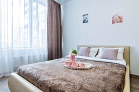 Апартаменты Radius 520, Апартаменты ApartmentsHomeМалышева42, Екатеринбург