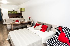 Апартаменты Radius 621, Апартаменты ApartmentsHomeМалышева42, Екатеринбург