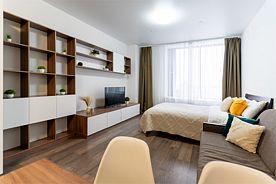 Апартаменты Radius 1020, Апартаменты ApartmentsHomeМалышева42, Екатеринбург