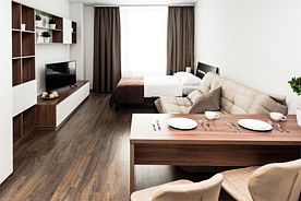 Апартаменты Radius 1220, Апартаменты ApartmentsHomeМалышева42, Екатеринбург