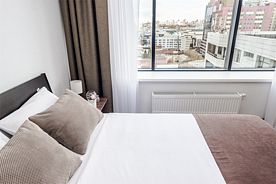 Апартаменты Radius 1221, Апартаменты ApartmentsHomeМалышева42, Екатеринбург