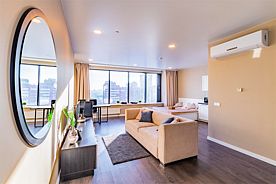 Апартаменты Radius 1402, Апартаменты ApartmentsHomeМалышева42, Екатеринбург