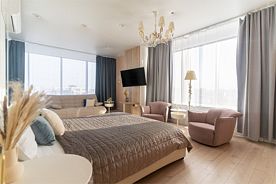 Апартаменты Radius 1411, Апартаменты ApartmentsHomeМалышева42, Екатеринбург