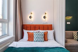 Апартаменты на Амундсена 5 (1А), Апартаменты ApartmentsHomeМалышева42, Екатеринбург