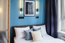 Апартаменты на Амундсена 5 (4Б), Апартаменты ApartmentsHomeМалышева42, Екатеринбург