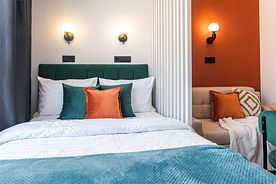 Апартаменты на Амундсена 5 (5А), Апартаменты ApartmentsHomeМалышева42, Екатеринбург