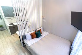 Апартаменты для двоих на Амундсена 5 (13А), Апартаменты ApartmentsHomeМалышева42, Екатеринбург
