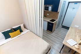 Апартаменты для двоих на Амундсена 5 (13Б), Апартаменты ApartmentsHomeМалышева42, Екатеринбург