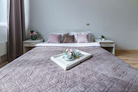 Апартаменты для 4х на Степана Разина 2 на 11 этаже (205), Апартаменты ApartmentsHomeМалышева42, Екатеринбург