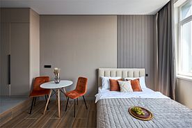 Апартаменты на Степана Разина 2 на 13 этаже (232/3), Апартаменты ApartmentsHomeМалышева42, Екатеринбург