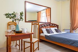 Апартаменты на Белинского, 30 на 6 этаже (78), Апартаменты ApartmentsHomeМалышева42, Екатеринбург