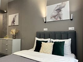 Апартаменты для двоих на Воеводина 4 (03), Апартаменты ApartmentsHomeМалышева42, Екатеринбург