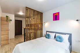 Апартаменты на Готвальда 24/4  (А), Апартаменты ApartmentsHomeМалышева42, Екатеринбург