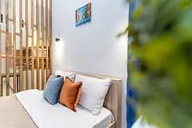 Апартаменты на Готвальда 24/5 (А), Апартаменты ApartmentsHomeМалышева42, Екатеринбург