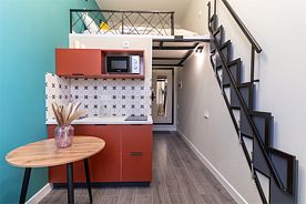 Апартаменты в центре на Малышева 25 (3), Апартаменты ApartmentsHomeМалышева42, Екатеринбург