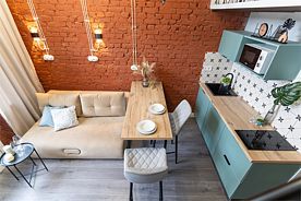 Апартаменты в центре на Малышева 25 (7), Апартаменты ApartmentsHomeМалышева42, Екатеринбург