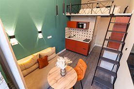Апартаменты в центре на Малышева 25 (8), Апартаменты ApartmentsHomeМалышева42, Екатеринбург