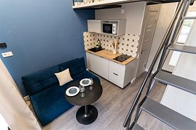 Апартаменты в центре на Малышева 25 (9), Апартаменты ApartmentsHomeМалышева42, Екатеринбург