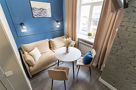 Апартаменты в центре на Малышева 25 (12), Апартаменты ApartmentsHomeМалышева42, Екатеринбург