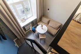 Апартаменты в центре на Малышева 25 (13), Апартаменты ApartmentsHomeМалышева42, Екатеринбург